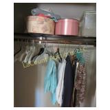 hat boxes small covered tote assorted womens