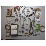 jewelry necklaces earrings bracelets Frank Lloyd