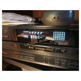 Sony  DVD player w remote