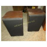 pr Infinity speakers