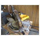 DW715 Dewalt chop saw