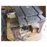 Craftsman router table router