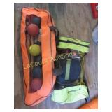 croquet set sportcraft velcro set
