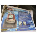Cuda 168 Eagle sonar fish finder