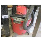 Craftsman wet dry vac shop vacuum