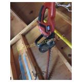 black & Decker hedge trimmer