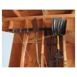 telescoping shovels small shovel trellis drain