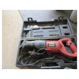 tool shop reciprocating saw