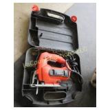 Black & Decker jig saw