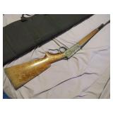 Winchester model 64 rifle gun 30-30 lever action