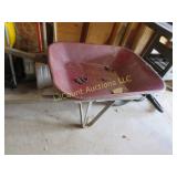 wheel barrow