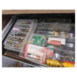 assorted fasteners