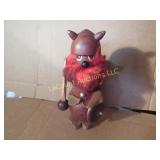 MCM mod Sallingboe Denmark Teak Viking figure