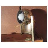 mod brass spot type light