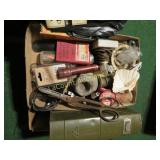 large snips shell flashlight misc goodies L@@K