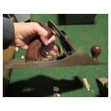 vintage Stanley # 5  wood hand plane