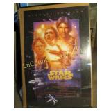 Star Wars poster special edition 1997