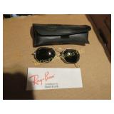 Ray Ban Sunglasses in case