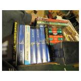 mixed media vhs tapes casette tapes videos