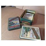 Remington First in the Field playing cards sealed