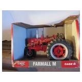 Ertl Farm All tractor missing a wheel in box