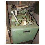 optometrist trimatic eyeglass edger