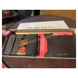 vintage Kent Fold bifold wallet new old stock i