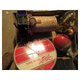 miller high life clock fire extinguisher booze