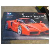 Tamiya ferrari model kit
