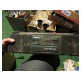 Sanyo boom box casette player