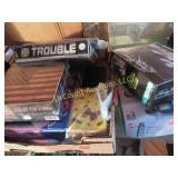 assorted jigsaw puzzles games