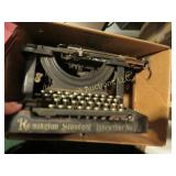 Remington Standard typewriter