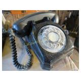 vintage rotary phone telephone
