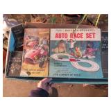 Ungar auto race set