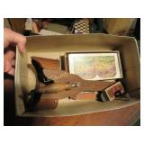 stereo viewer with cards small & large