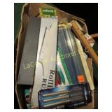 vintage office supplies