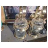 pr wall sconce lights