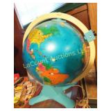 Fisher Price electric globe