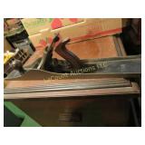vintage Stanley # 8  wood hand plane