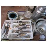 flatware coffee pot canister misc