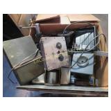 assorted dark room equipment lots L@@K