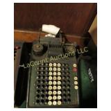 vintage comptometer
