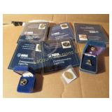 NRA pins