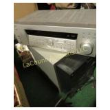 Sony audio video control ctr STR-K740P subwoofer