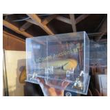 acrylic football case