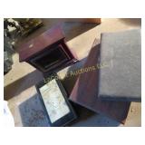 storage boxes jewelry box