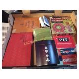 vintage games pit tourimg roulette cards