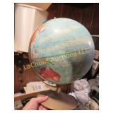 Replogle globe world nation series