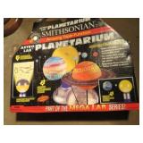 smithsonian planetarium