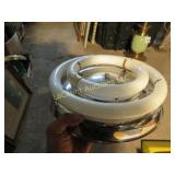 vintage ceiling light